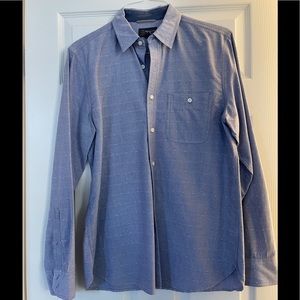 Men’s Long Sleeve Dress Shirt